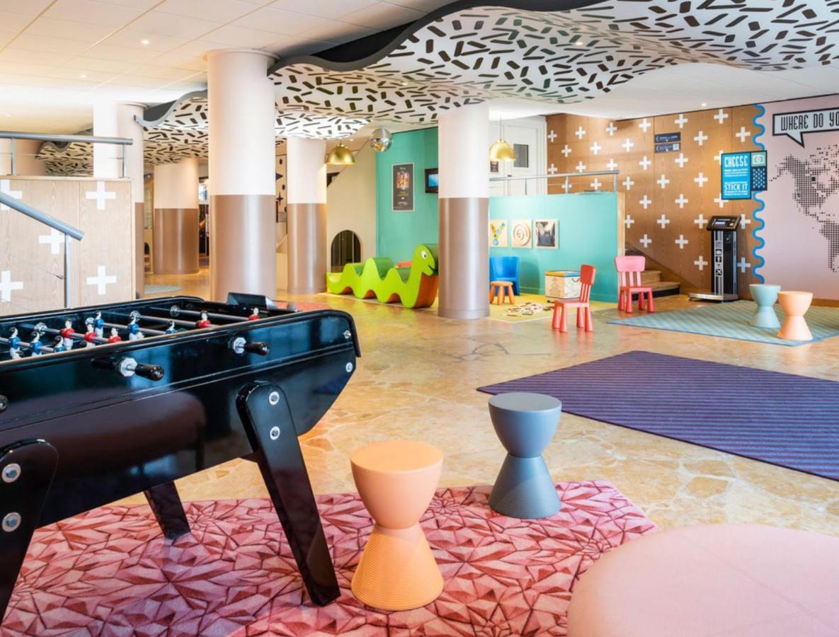 Appartement Proche Disneyland, Val D'Europe, Paris #1 Serris Exterior foto